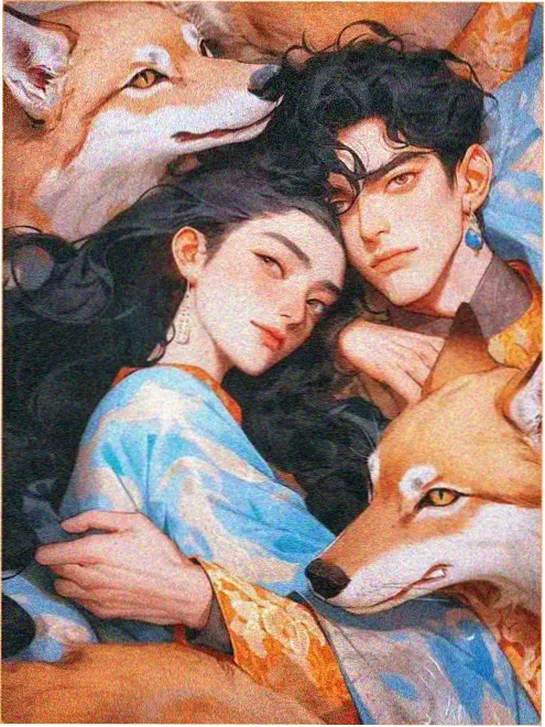 姜子牙